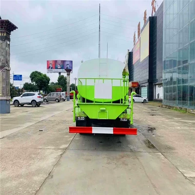 Suvarma maşınları Horsepower New 12-Ton Construction Site