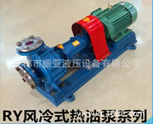 高溫電動導熱油泵RY50-32-200鍋爐循環泵導熱油泵抽油泵輸送整機