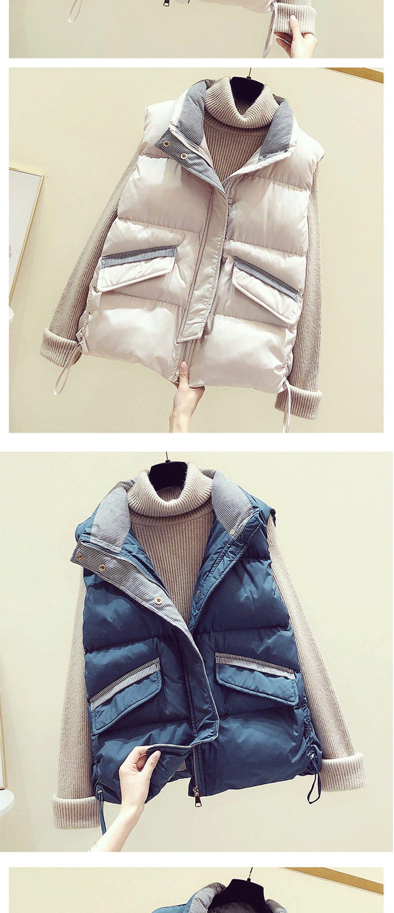 Gilet femme - Ref 3434796 Image 11