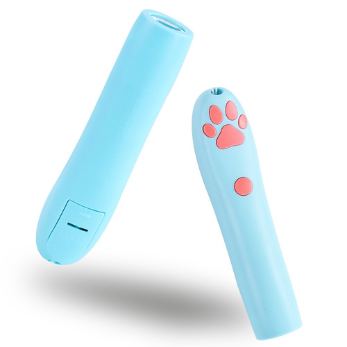 Pet Products Amazon New Infrared Laser Cat Funny Stick Interactive Puzzle Cat Claw Mouse Cat Funny Toy