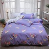 Bed Sheets Set Duvet Cover Pillow Cases Bedding 4 Sets