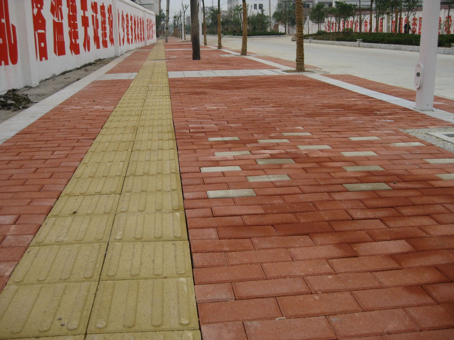 人行道路面砖,人行道面砖,人行步道砖(第3页)_大山谷图库