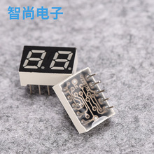 0.28Ӣ��2λLED���a�� 2821AS/BS��ꎹ�� �����t��led���a�����l