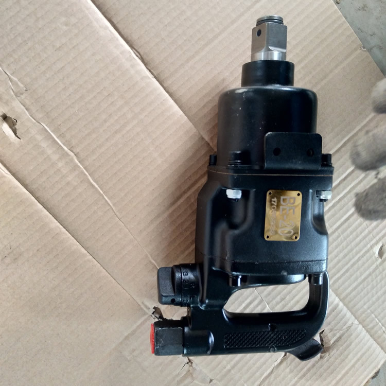 矿用风动扳手 气动冲击风动扳手 BK20风动扳手