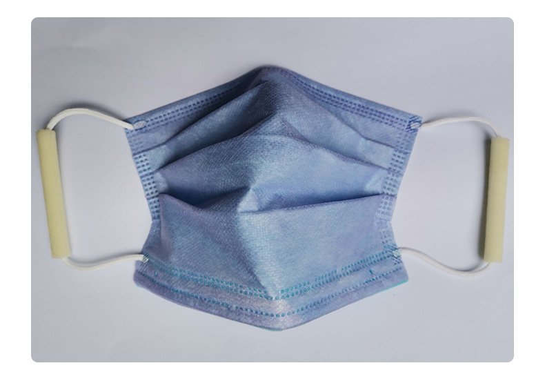 鼻梁条海绵口罩耳朵不勒_10