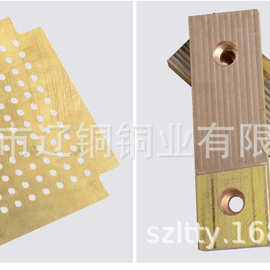东莞大功率激光切割加工紫铜板 黄铜板 铝板CAD制图 精切圆片开孔