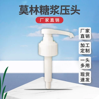 Monin莫林压头定量泵 1883糖浆泵