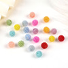 Beads from pearl, accessory handmade, suitable for import, 10mm