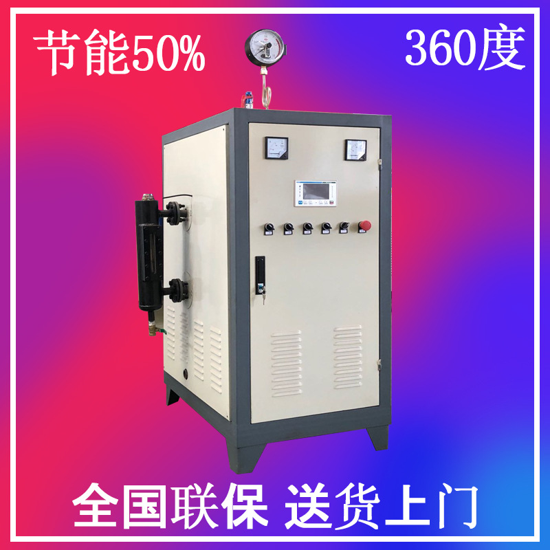 新款包邮 豆腐豆浆公路水泥养护专用立式燃气油双燃料蒸汽发生器