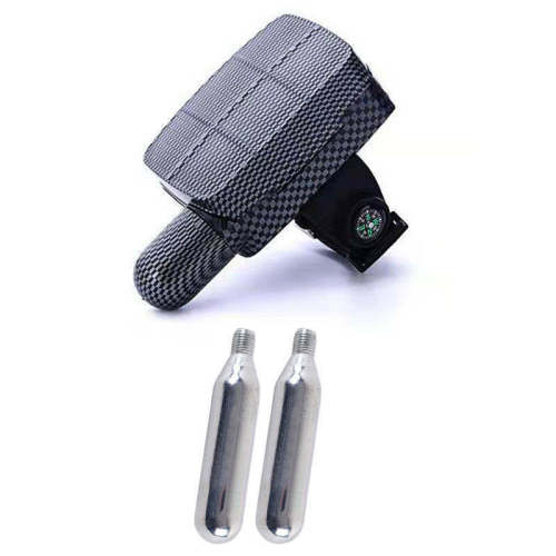 Floating Ring Beach Outdoor Self Rescue Swimming Equipment Fast Charging Airbag Wrist Strap Arm Strap Floating Safety Equipment