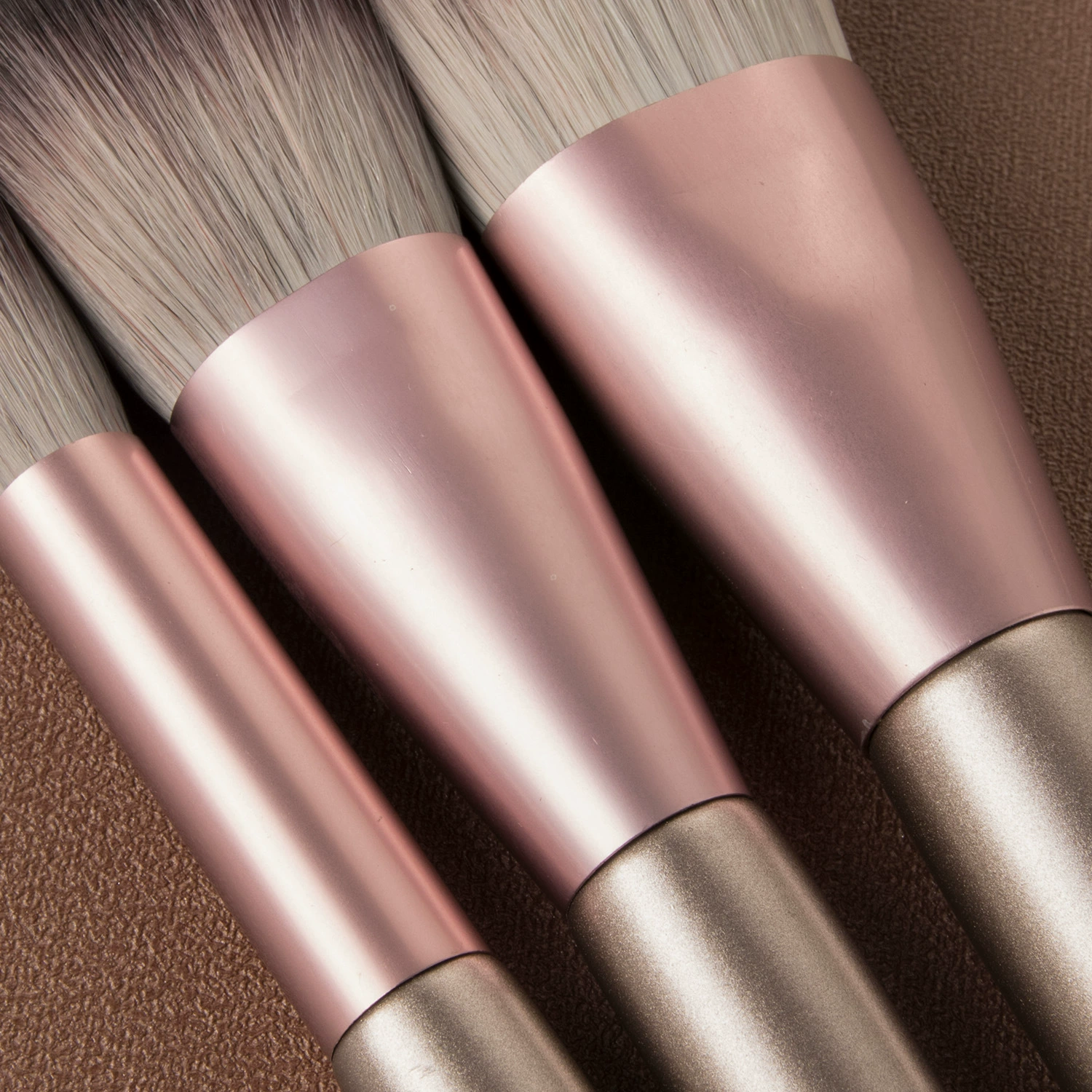 9 кистей для макияжа Carterly набор инструментов макияжа тени для век Sanda Sanda makeup GUJHUI