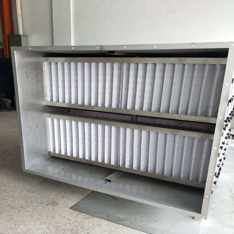 厂家生产废气预处理干式过滤器 废气预处理装置304不锈钢非标定制|ru