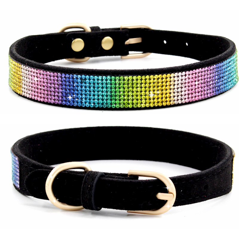 160g Weight Pet Collar Type Of Pet Supplies 1000 Quantity Casual, Weekend, Home Occasion Korean Velvet Material Solid Color Pattern All Seasons Season Simple Style, Classic Style Style 1000 All Seasons Simple Style Classic Style Korean Velvet Solid Color Pet Collar 5
