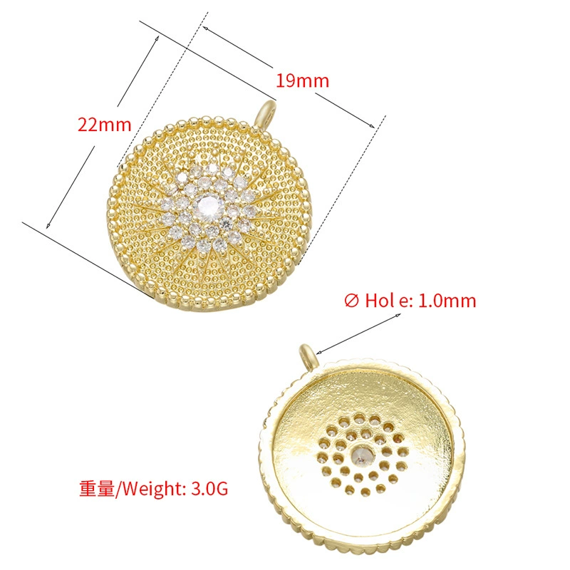 Accessory, pendant, accessories, micro incrustation