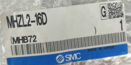 SMC原装MHZ2 MHZL2-6D/10D/16D/20D/25D/32D/40D/D1/D2手指气缸D3