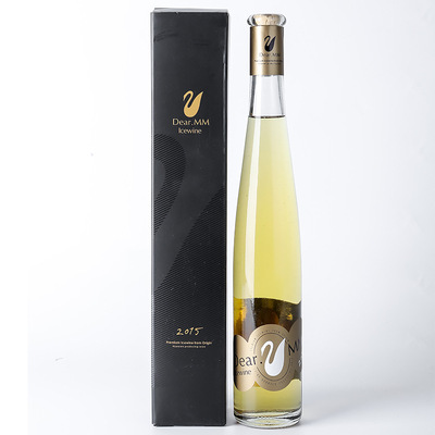 Murad Lauderdale Icewine Wine red wine girl student Wine bottled Sweet girl Low Rum red wine