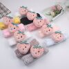 Cute strawberry, headband, fresh hair accessory for face washing, internet celebrity, Korean style, simple and elegant design