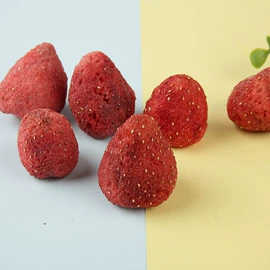 综合蔬果干;草莓干;花果茶