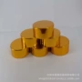 定制亚银双线亮金铝塑盖