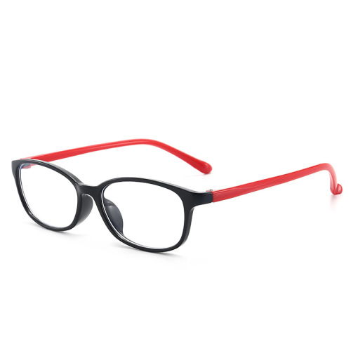Teenagers multi-color full frame candy color mobile phone glasses round mobile phone anti-blue light fashionable lightweight children's glasses