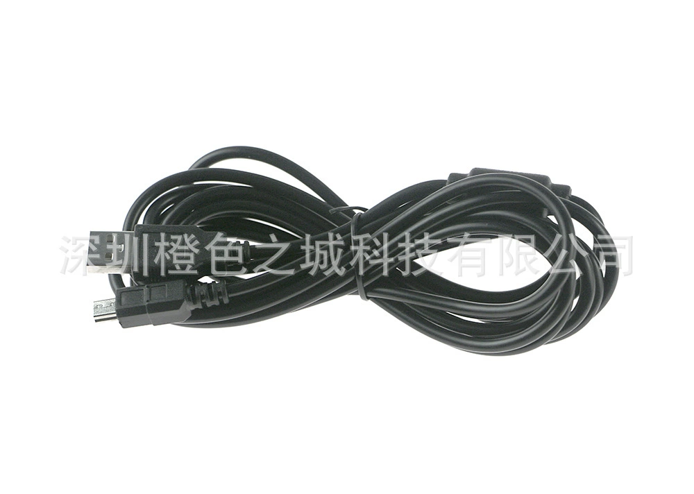 Подходит для USB кабеля зарядки контроллера PS3, кабель данных PSP, USB кабель для подключения к компьютеру, три кабеля передачи данных
