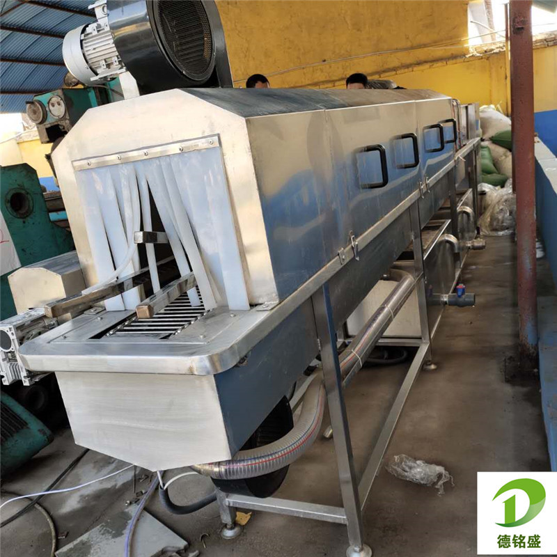 山楂罐头瓶清洗机 马口铁冲瓶机 甜糯玉米粒罐头清洗机