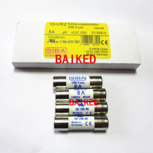 SIBA DMI Fuse 8A 1000V 30KA 5019906.8 10x38mm �۶�������˿