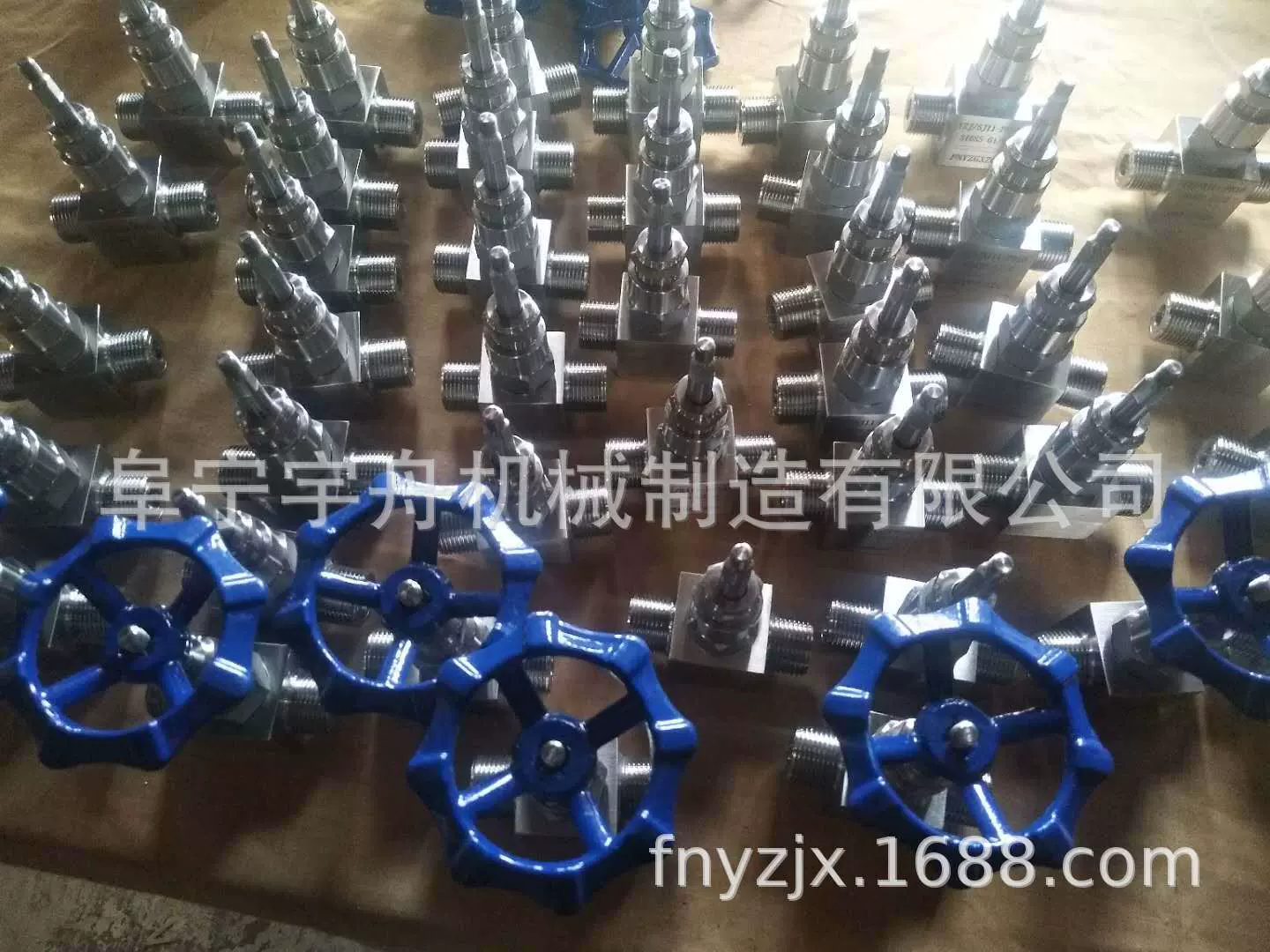 针阀 截止阀 焊接式 内螺纹式