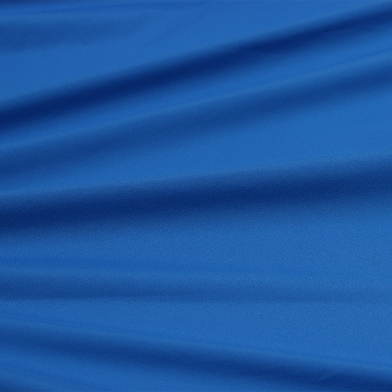 20D尼龙四面弹 宝蓝 防水d