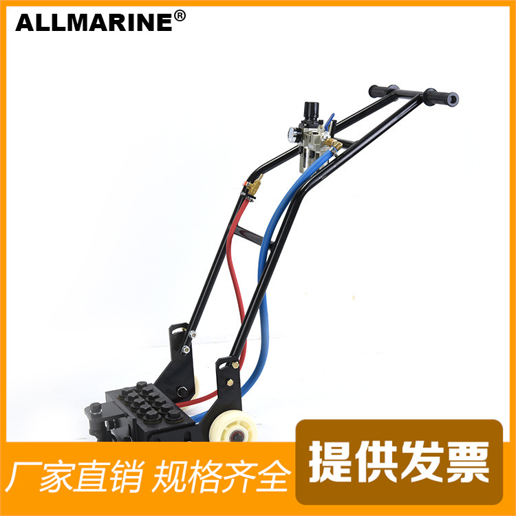 KC-100船用手推式气动甲板除锈机IMPA590401