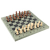 Mumian chess Chinese chess chess fold folding magnetic board chess manufacturer direct sales wholesale size size