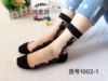 Autumn socks, glossy ultra thin crystal, Korean style, mid-length, plus size