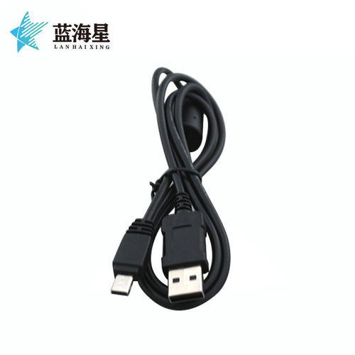 Casio TR150 ZR1200/1500 Camera Selfie Device 12P USB Charging Cable Data Cord