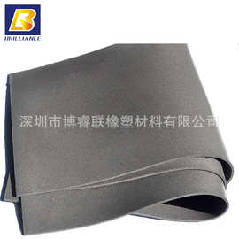 厂家直销 导电橡胶 石墨镀镍导电橡胶板 多种规格可选 价格实惠