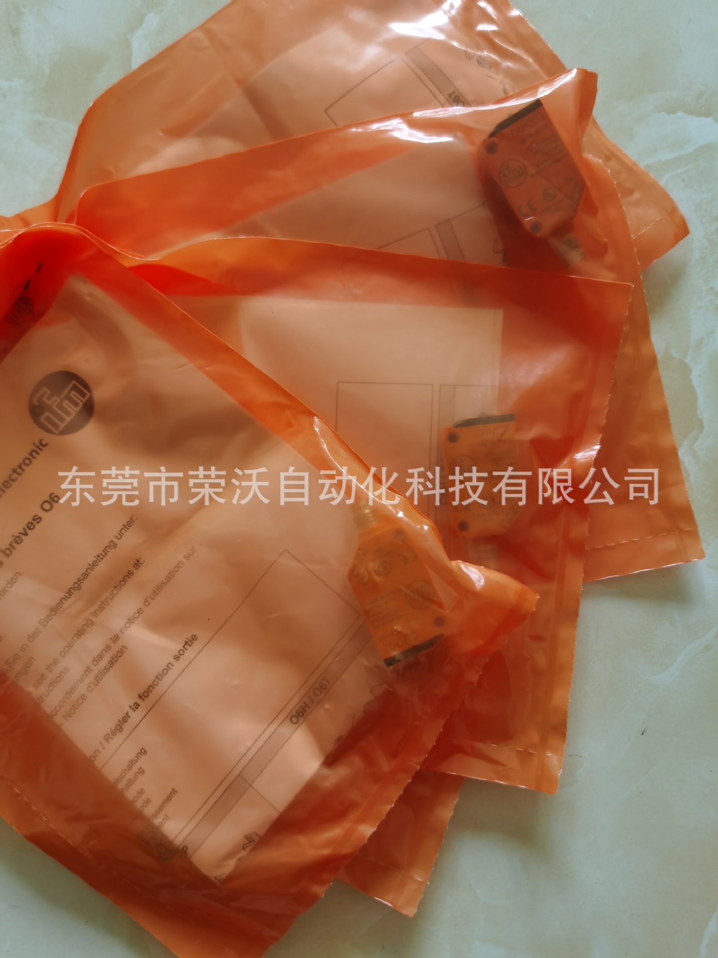 德国原装IFM易福门耐焊渣接近开关 IFW204 IGW202 IIW202现货包邮