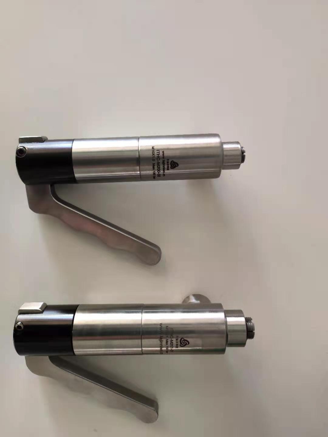 螺纹快速密封连接器 封堵头 快换