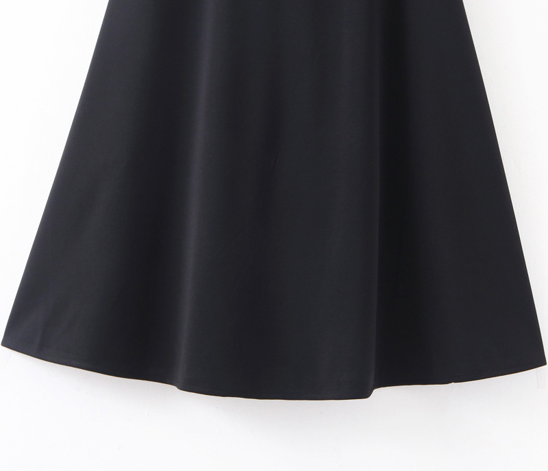 bandage all-match half-length skirt  NSAM9399