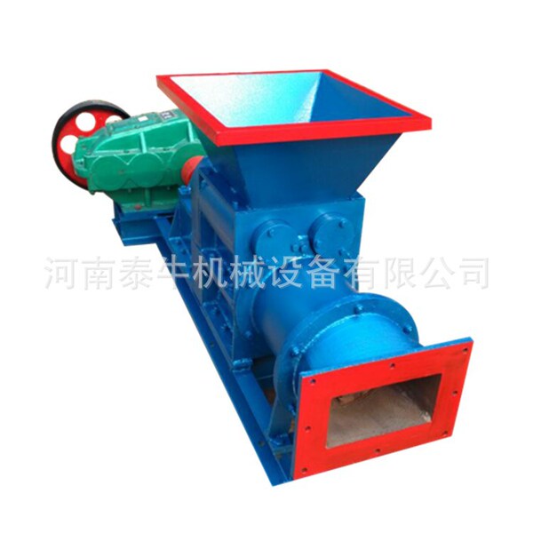 Free -burn clay brick machine artificial red earth brick machine…