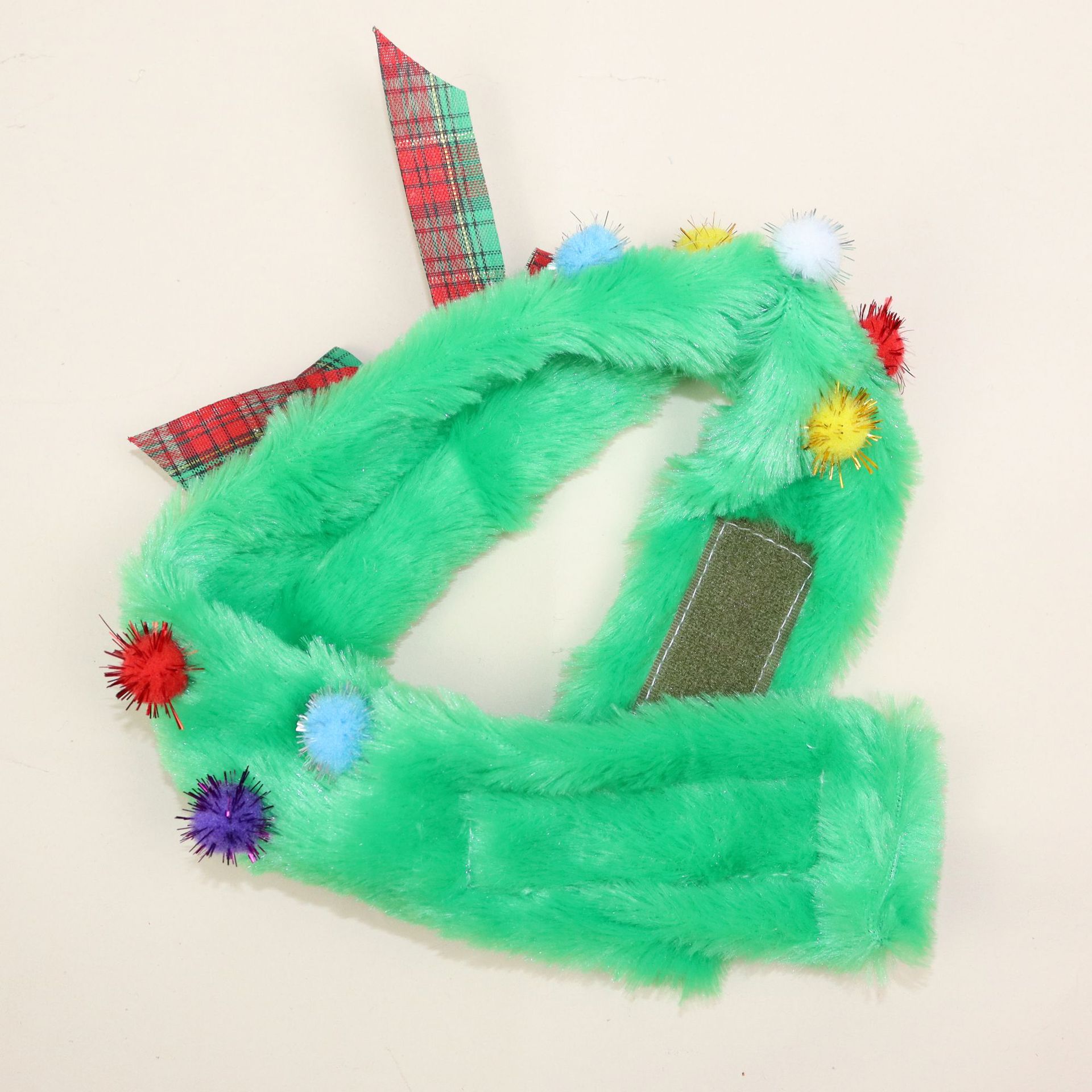 Navidad sombrero nuevo mascota tocado Navidad diadema sombrero pequeño y mediano tamaño gato perro joyería divertido