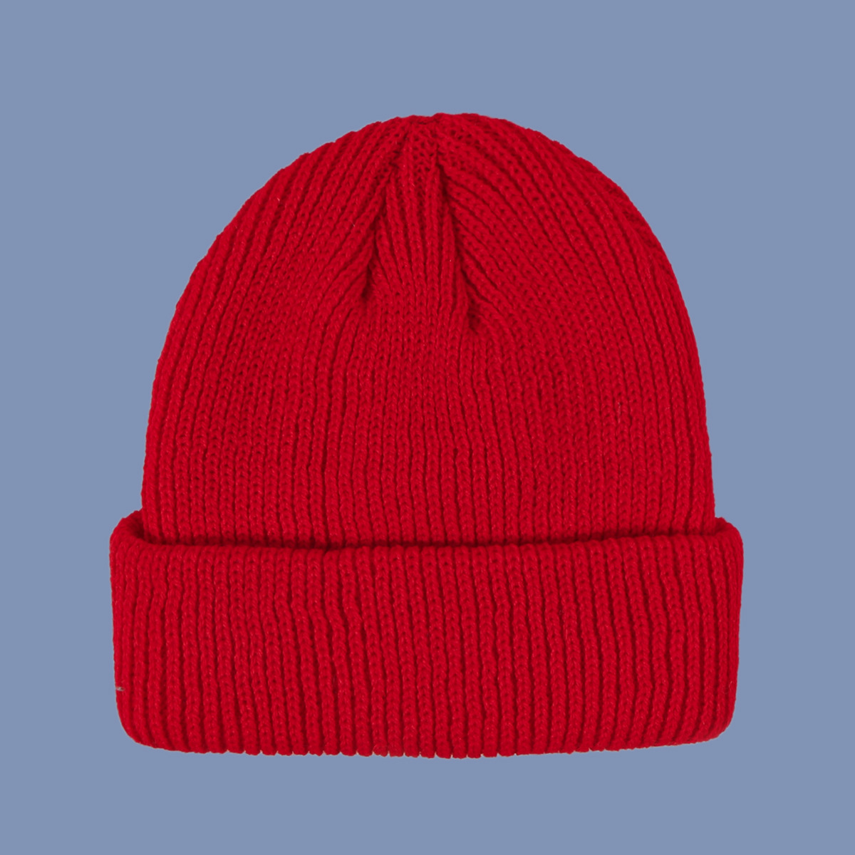 Solid Color Fashion Woolen Hat display picture 20