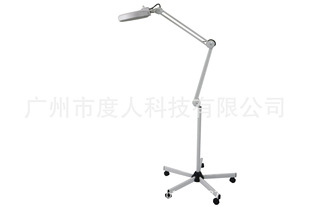 Cross-border floor lamp professional five-legged cold light magnifier lamp LED cold light magnifier lamp