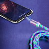 Flowing Magnetic Related Douyin Liquid Magic Streaming and Android Malaysia Type-C charging cable three-in-one