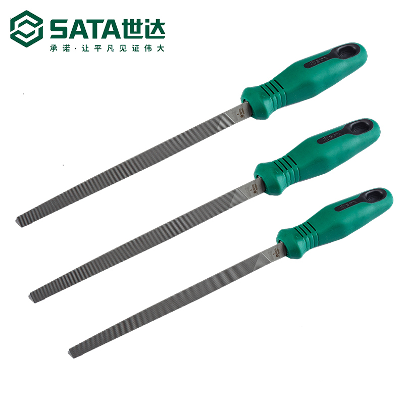 03994中齿三角锉12",03994/世达