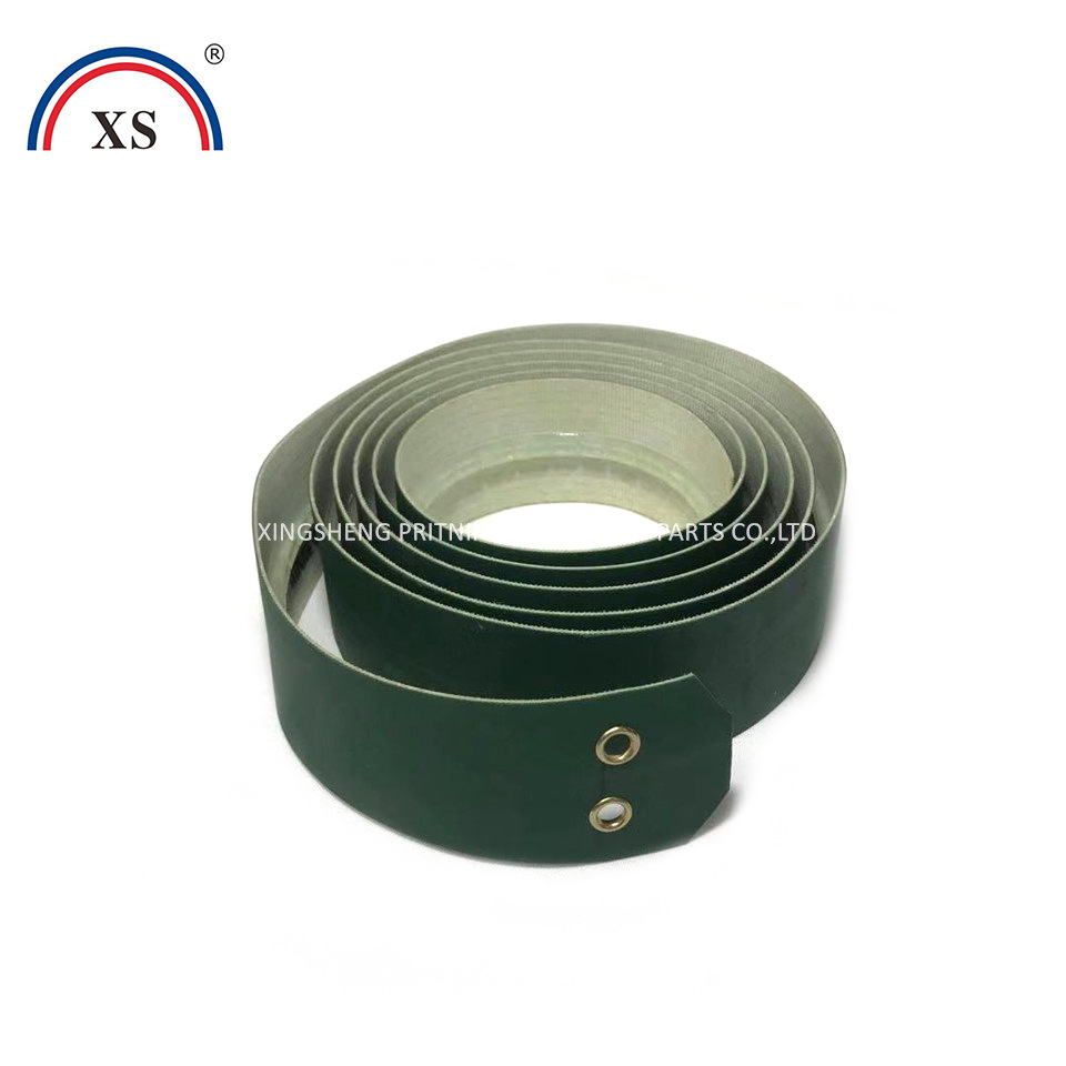 波垃切纸机传送皮带 切纸机皮带 行动切纸机皮带 92/115/137