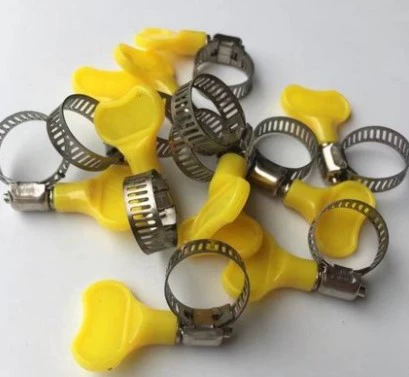 Зажим для трубы Запирающее кольцо водопровода Зажим для трубы Удерживающий обруч Зажим для трубы Зажим для фиксации трубы