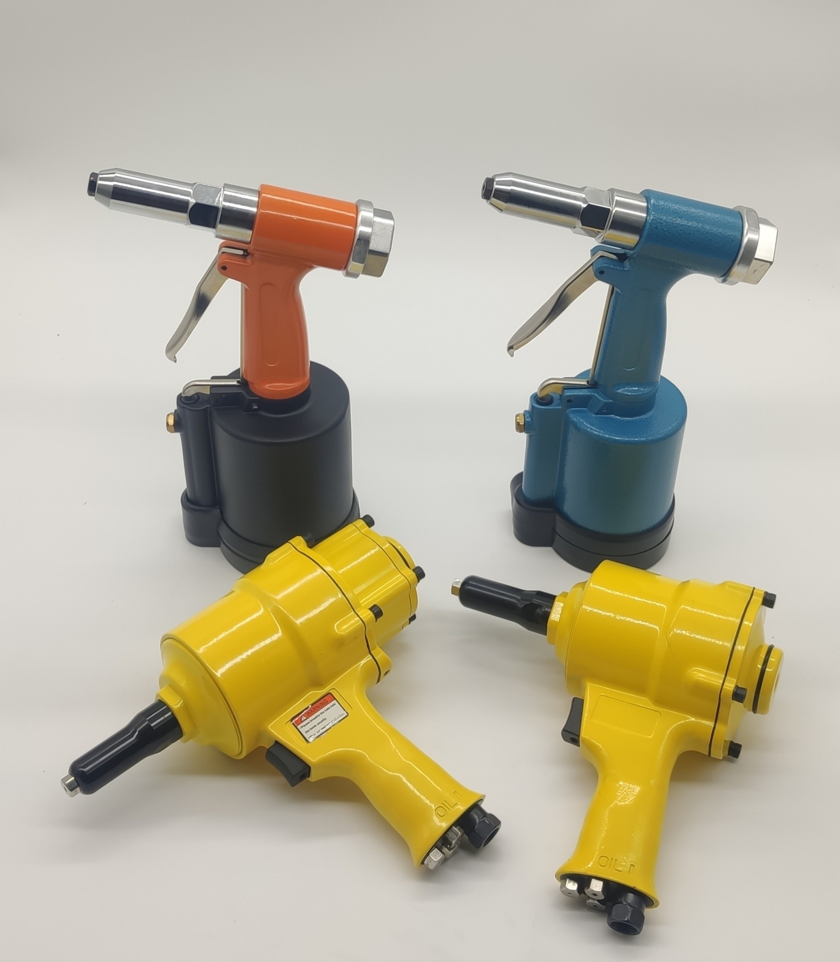 供应直式拉铆枪 可大量批发经久耐用环保型直式气动拉钉枪