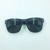 Sunglasses suitable for men and women, fashionable retroreflective glasses, European style, wholesale