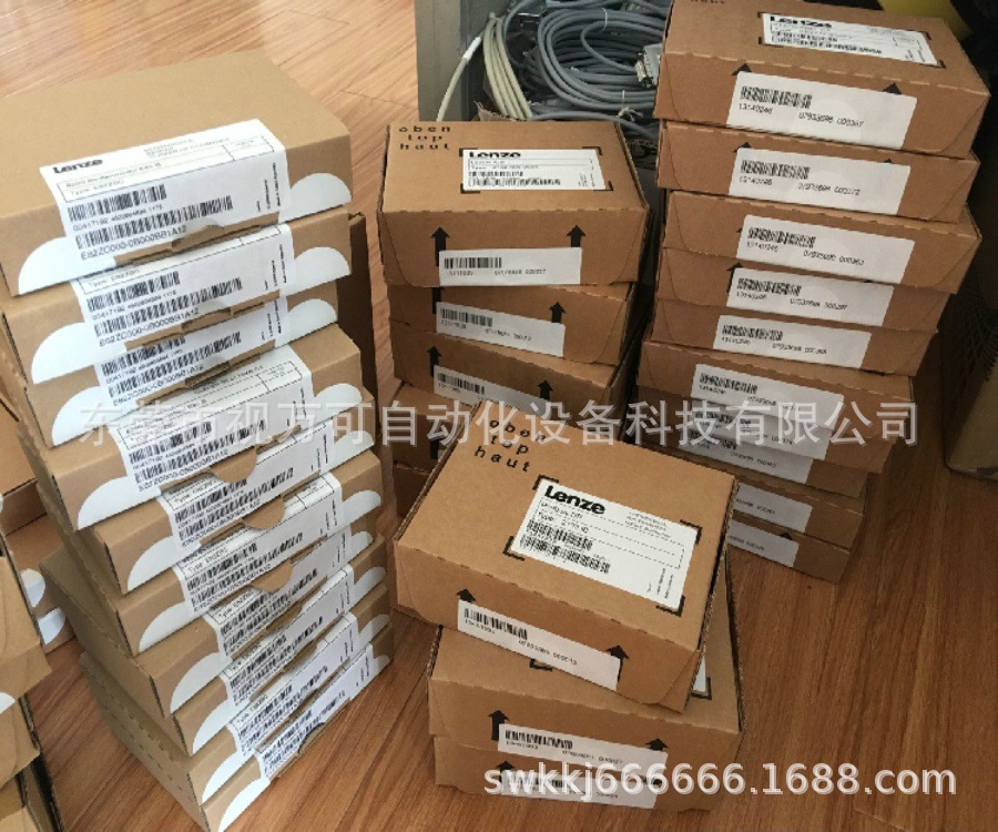 销售原装德国伦茨Lenze变频器模块 E82ZAFSC001 全新正品现货议价