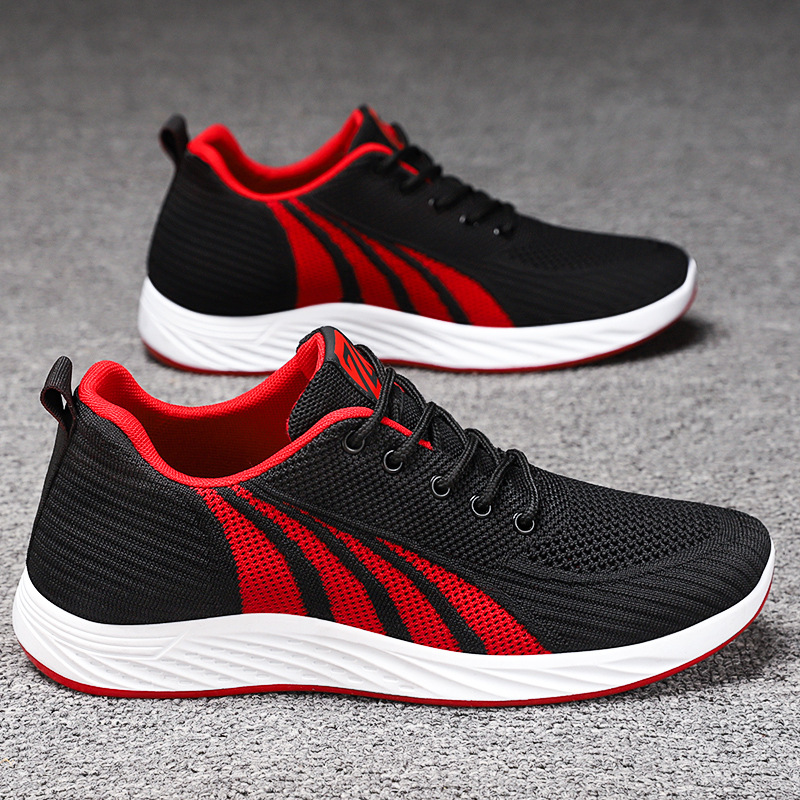 Chaussures de sport homme en rapporter - Ref 3444507 Image 2