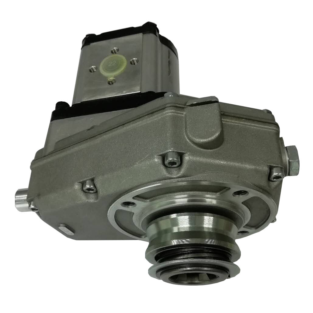 KM6004-4A液压泵齿轮箱变速箱增速器变速器